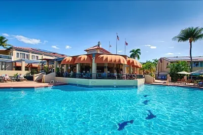 科納海岸度假村金奧浩花園8204公寓 Island Breeze Luau at the King Kamehameha Hotel附近的飯店