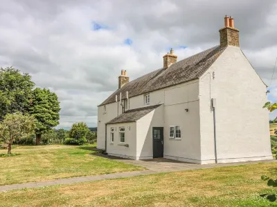 Todlaw Farm House