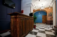 Nadezhda Các khách sạn ở Peterhof