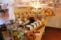 Begijnhof Hotel - breakfast