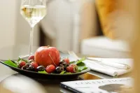 Althoff Hotel Fürstenhof - Desayuno