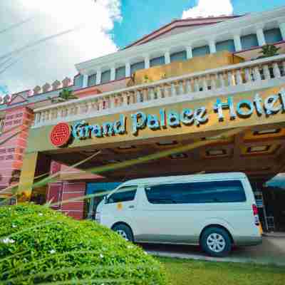 Butuan Grand Palace Hotel Annex Hotel Exterior