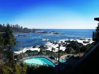 Black Rock Oceanfront Resort - Mountain view