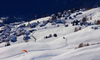 Rifugio Alpino l'Ermitage - Hostel