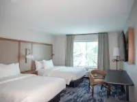 Fairfield Inn & Suites Kingsport Hotels in Sullivan County