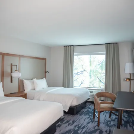 Fairfield Inn & Suites Kingsport