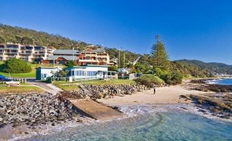 Lorne Bay View Motel