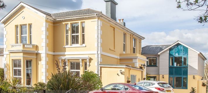 Court Prior Boutique B&B and Apartment Hotels in Torquay