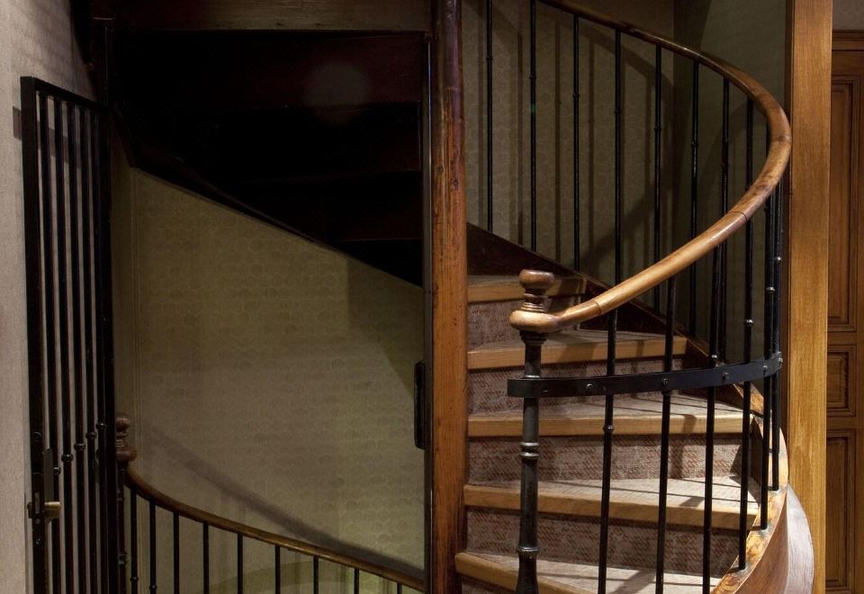 호텔 라 크루아 블랑쉬 객실