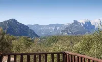 Ecoparco Neulè - Mountain view
