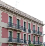 Apart-Suites Hostemplo Hotell i Eixample