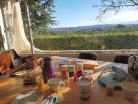 Casa Marta : Suites, Terrasses et Vue Panoramique Hotels in Saint-Félicien