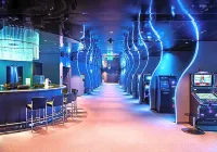 Swissôtel Kursaal Bern - بار