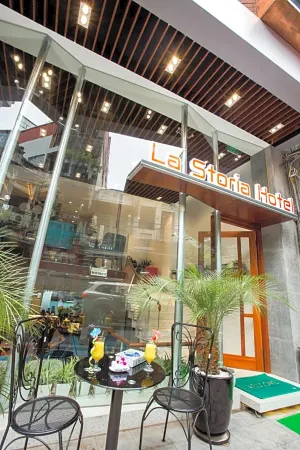 โรงแรมฮานอย ลา สโตเรีย