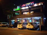 Jav Front One Hotel Lahat