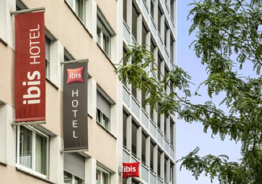 Ibis Genève Centre Gare