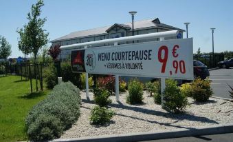 ibis budget Bayeux