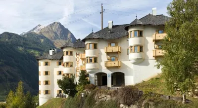 Hotel Goldried Hotels in der Nähe von Stotzbachfall
