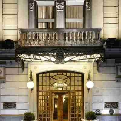 Grand Hotel Parkers Hotel Exterior