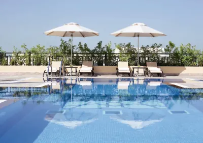 Movenpick Al Mamzar Hotels near LuLu Center - LuLu Village