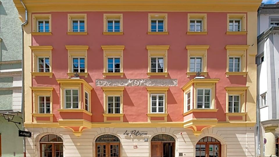 Altstadthotel der Patrizier