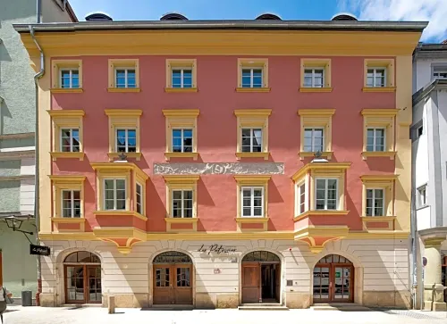 Altstadthotel der Patrizier - 4-Star