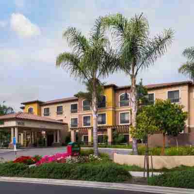 Courtyard San Luis Obispo Hotel Exterior