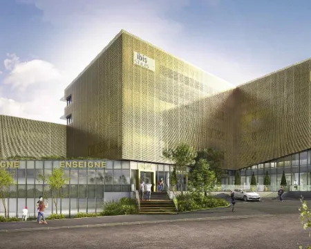 Ibis Styles Arras Centre Hoteles en Arrás