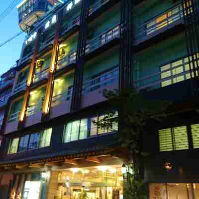 Hotel Housenkaku Hotel Exterior