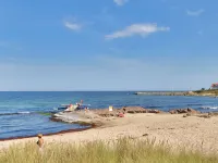 "Kate" - 300m from the sea