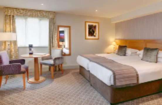 Quy Mill Hotel & Spa, Cambridge Hotels in 