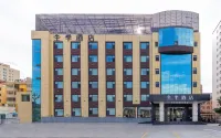 JI Hotel (Tianshui South Railway Station) Hotels in der Nähe von Maijishan Grotto