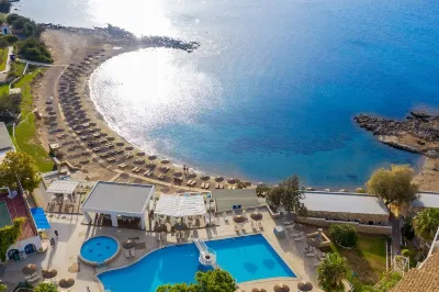 Sunrise Hotel Hotels in Rhodes