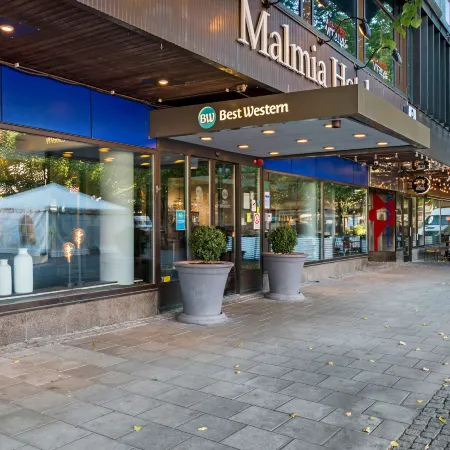 Best Western Malmia Hotel