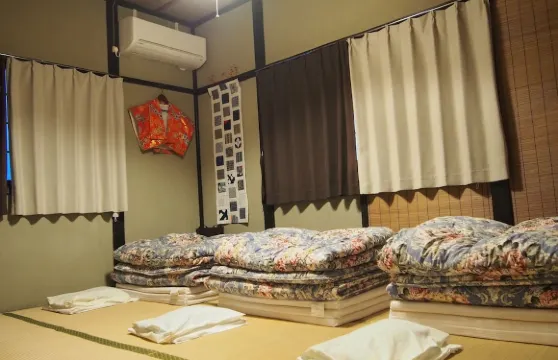 隱之宿優仁旅館 - 青年旅舍