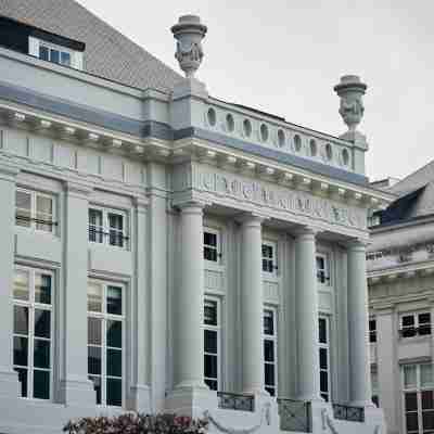 Juliana Hotel Brussels Hotel Exterior