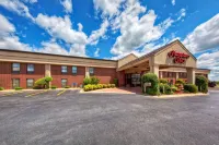 Hampton Inn Clarksville Hotels in 