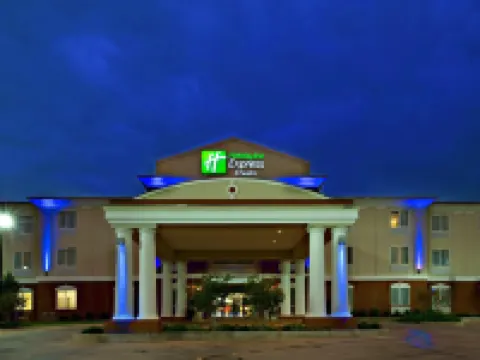 Holiday Inn Express & Suites SNYDER by IHG Hoteles en Snyder