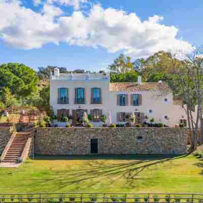 Cortijo la Organic Hotel Exterior