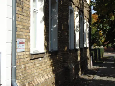 Hostel Ballenstedt Отели в г. Фалькенштайн