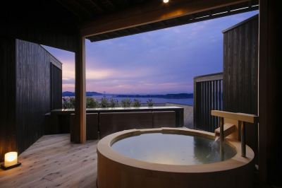 スパ・大浴場 プラザ淡路島の写真