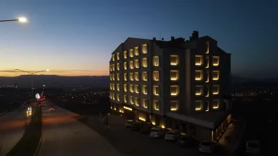 The Erzurum Hotel Hotels near Ada Bay & Bayan Okey Salonu