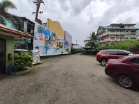 Cococay Resort Hotel Hotéis em Bauang