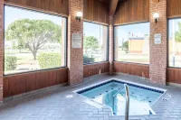 Quality Inn Allen - Plano East - Badekar