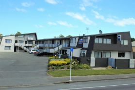 Asure Townsman Motor Lodge