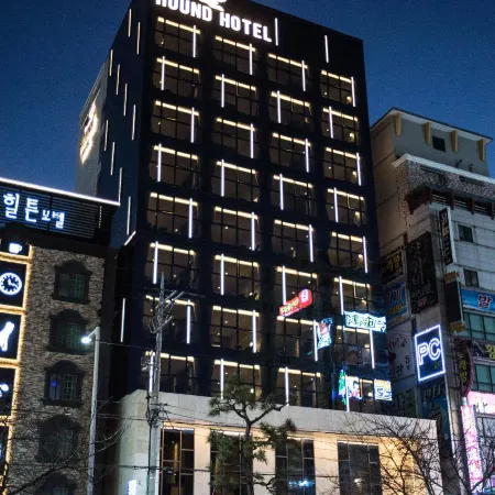 Hound Hotel Yongwon