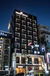 Hound Hotel Yongwon Hotel dekat changwon marine park