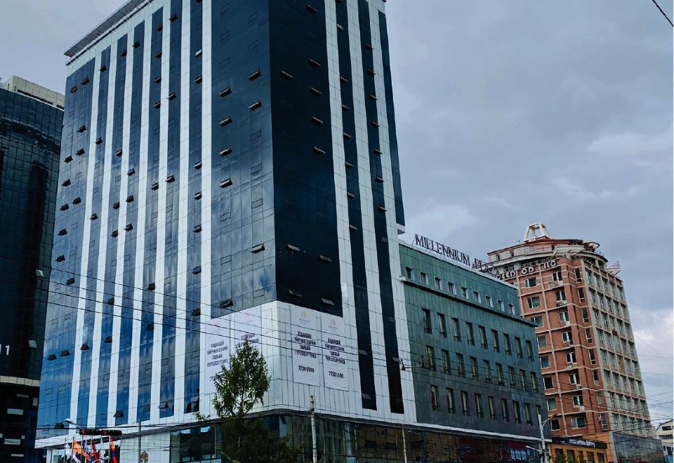밀레니엄 플라자 호텔 이미지
