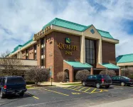 Quality Inn Schaumburg - Chicago Near the Mall Các khách sạn ở Schaumburg