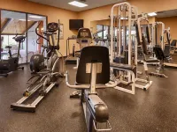 Best Western Royal Plaza Hotel and Trade Center - Gym